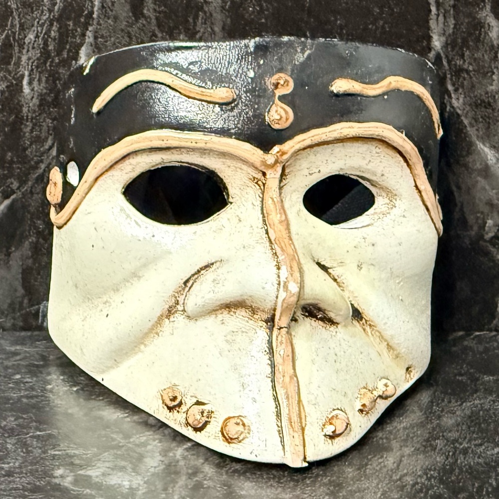 Miniature Masquerade Mask - Picture 4 of 11